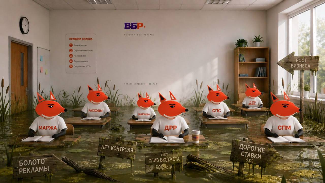 Конференция ВБР по продвижению без рекламы: итоги и впечатления