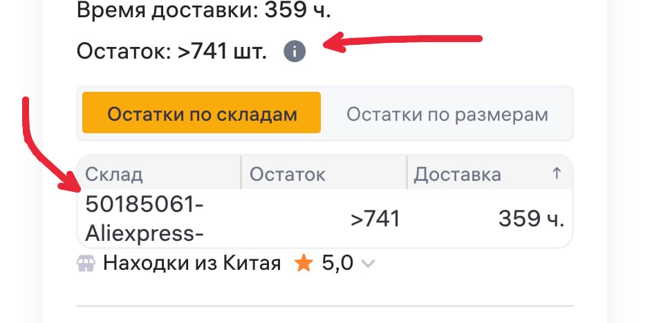 AliExpress на Wildberries: 27 миллионов товаров и отзывов уже на платформе